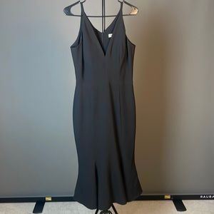 Dress the Population little black dress